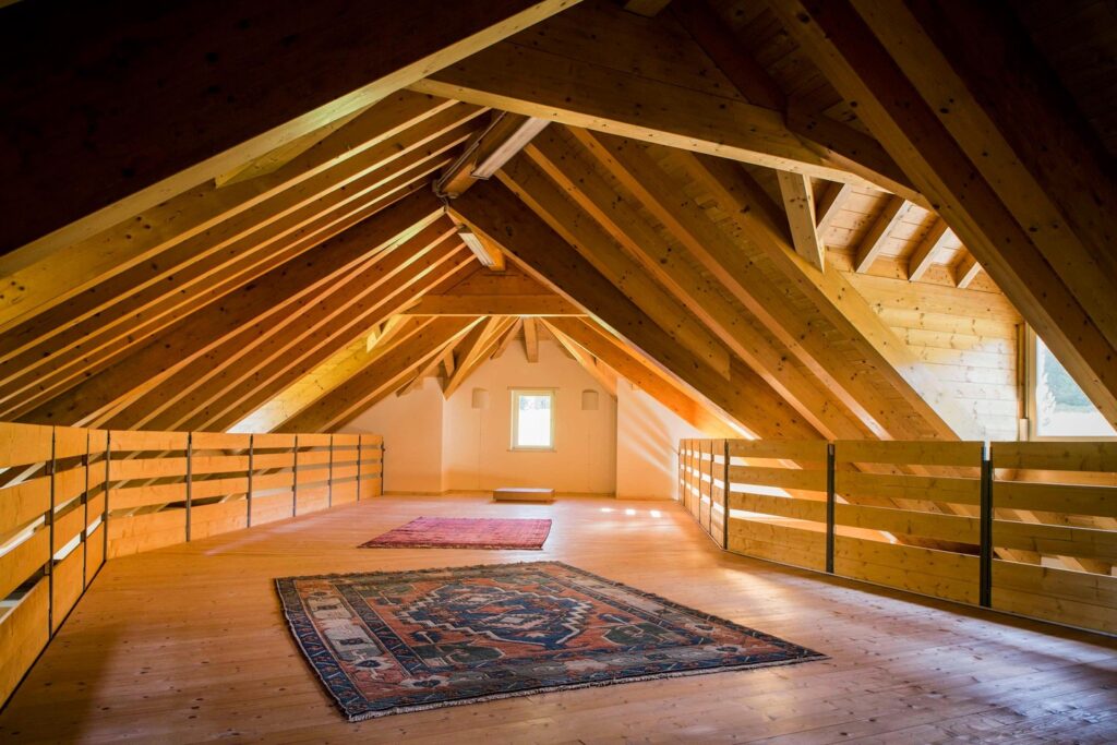 Casa Sant’Antonio, interni: foto 01